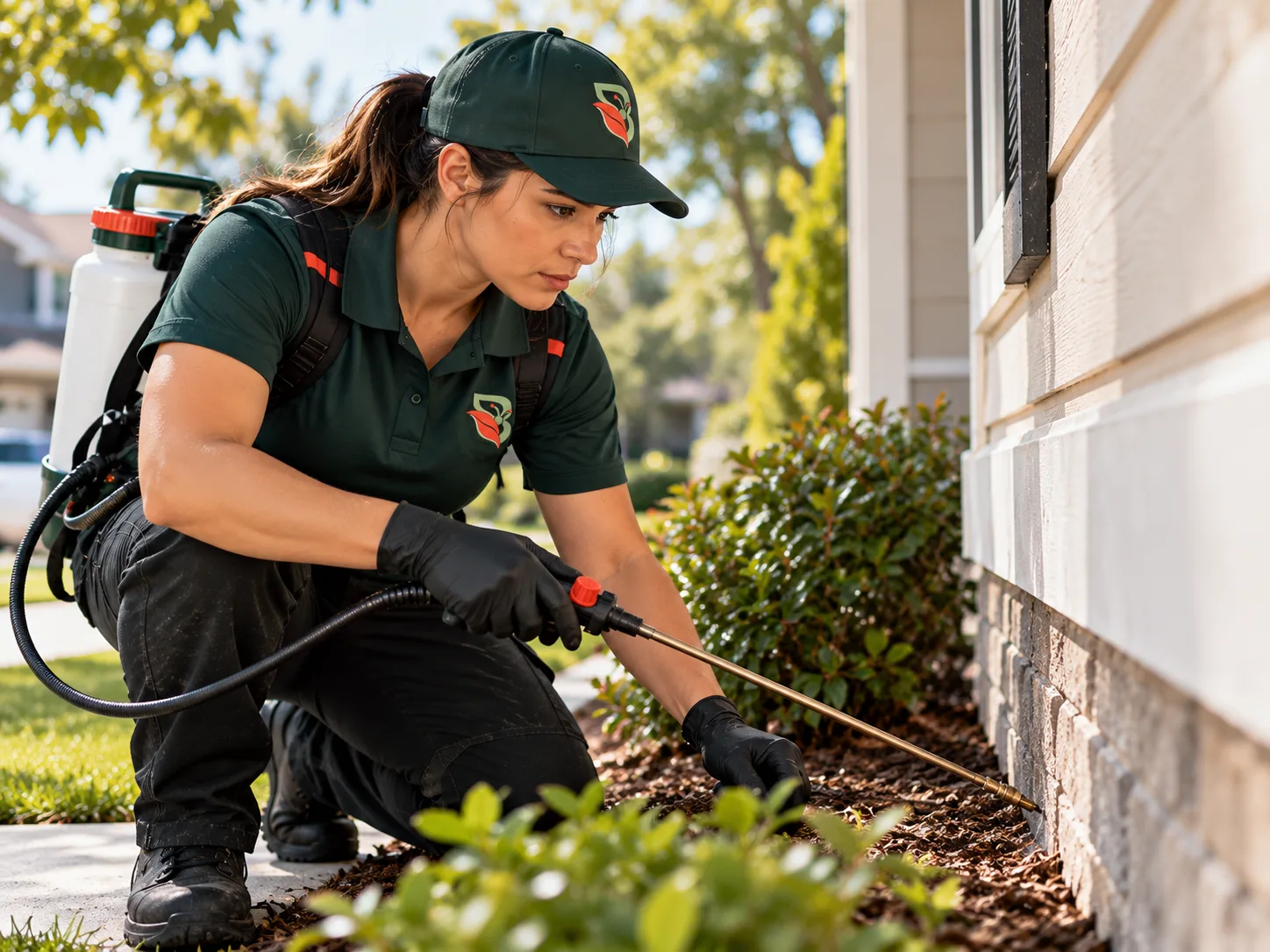 Pest Control company in Minto, AK